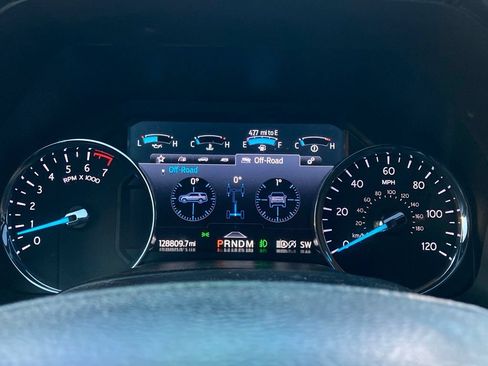 Used 2021 Ford Expedition Max Limited AWD/4WD image 15