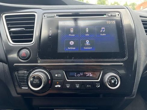 Used 2015 Honda Civic SE image 18