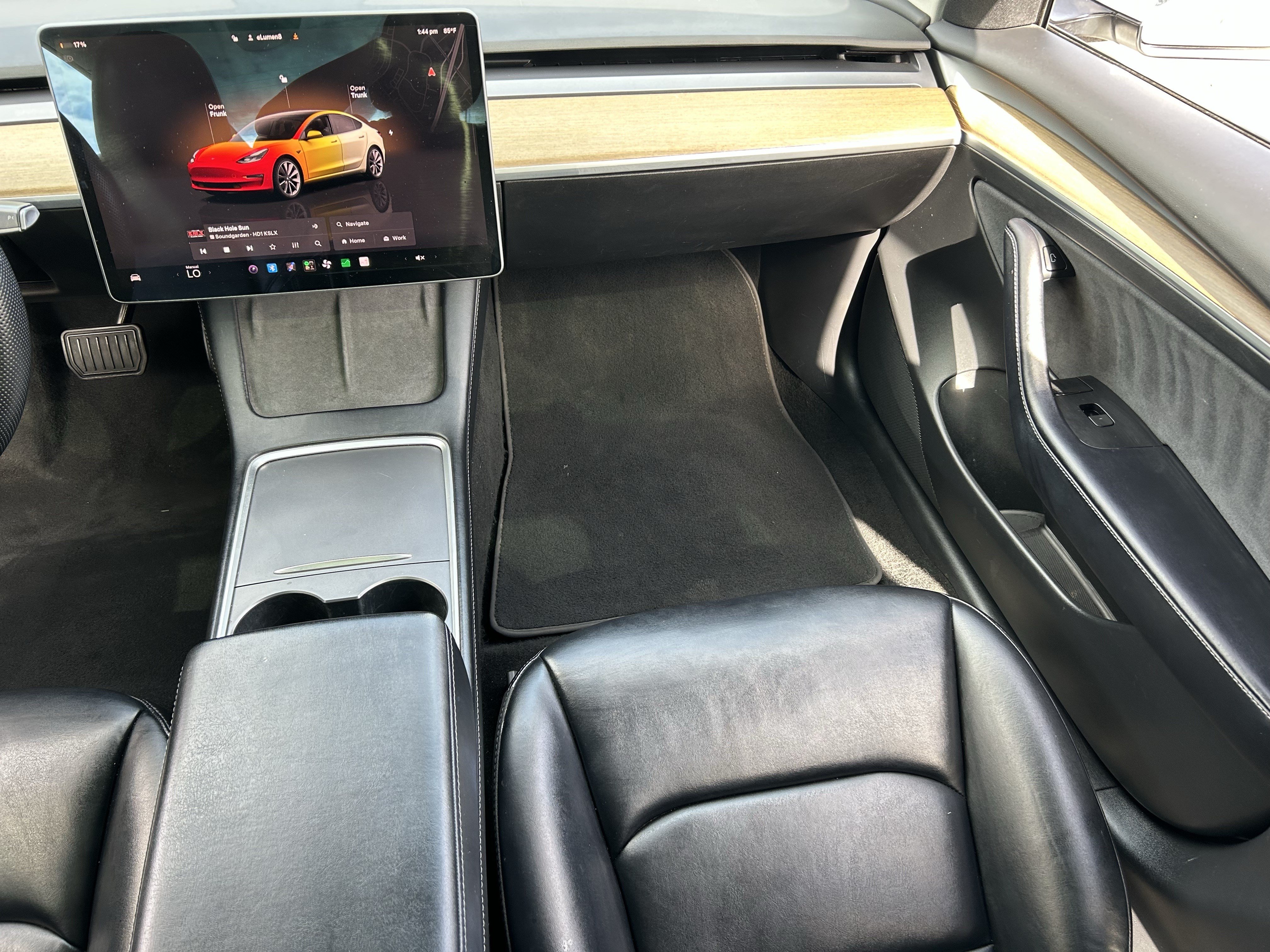Used 2022 Tesla Model 3 Long Range AWD/4WD image 14