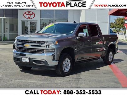 Used 2021 Chevrolet Silverado 1500 LT