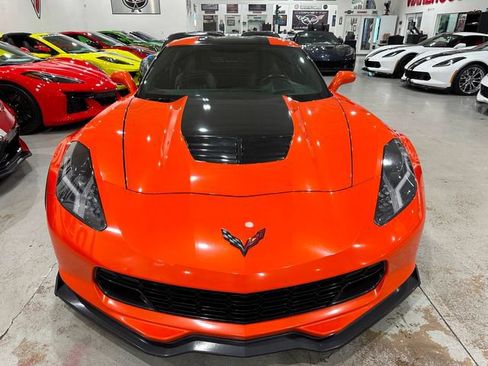 Used 2019 Chevrolet Corvette Z06 RWD image 20