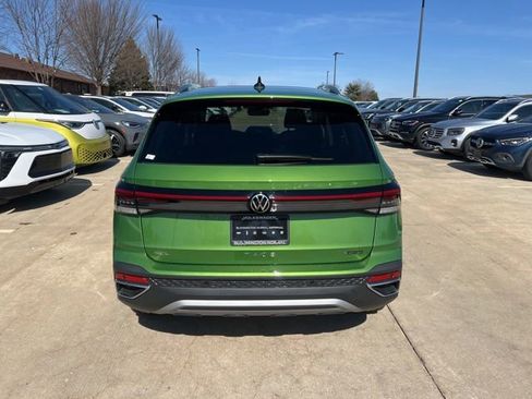 New 2026 Volkswagen Taos SEL AWD/4WD image 5