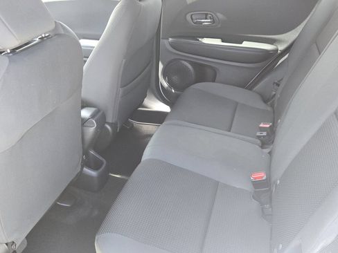 Certified 2021 Honda HR-V Sport image 12