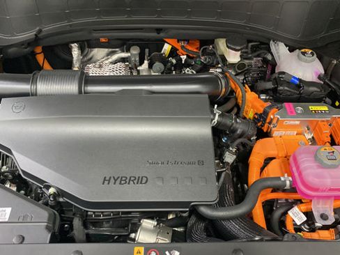 New 2026 Hyundai Palisade Calligraphy AWD/4WD image 29