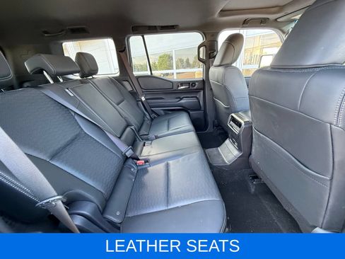Used 2025 Toyota Land Cruiser w/ Premium Package AWD/4WD image 21