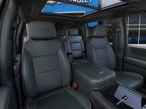 New 2026 GMC Yukon XL AT4 image 16