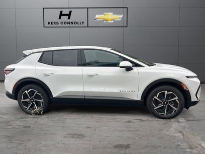 New 2026 Chevrolet Equinox EV LT