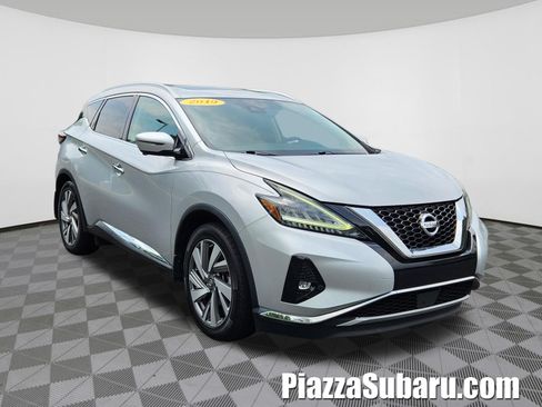 Used 2019 Nissan Murano SL w/ SL Technology Package AWD/4WD image 1