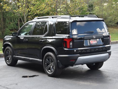 New 2026 Honda Passport RTL image 5