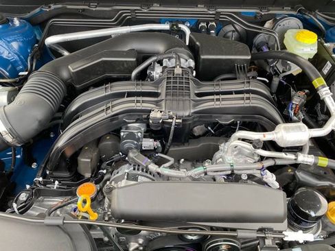 New 2026 Subaru Crosstrek 2.5i Wilderness image 24