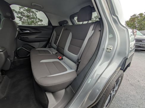 New 2024 Chevrolet TrailBlazer LT w/ Convenience Package image 7