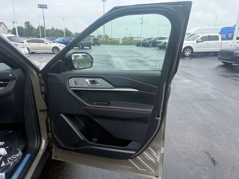 New 2026 Ford Explorer ST-Line AWD/4WD image 55
