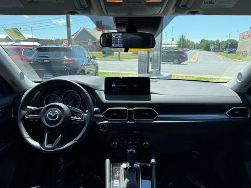 Used 2023 MAZDA CX-5 AWD 2.5 S w/ Select Package image 14