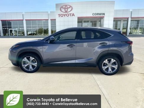 Used 2017 Lexus NX 200t AWD image 2