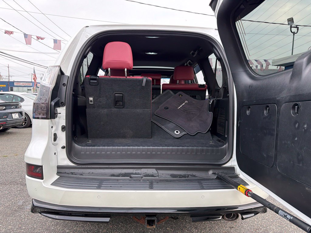 Used 2021 Lexus GX 460 Premium w/ Premium Package AWD/4WD image 13