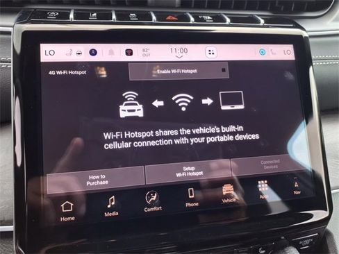 New 2025 Jeep Grand Cherokee Limited w/ Black Appearance Package image 13