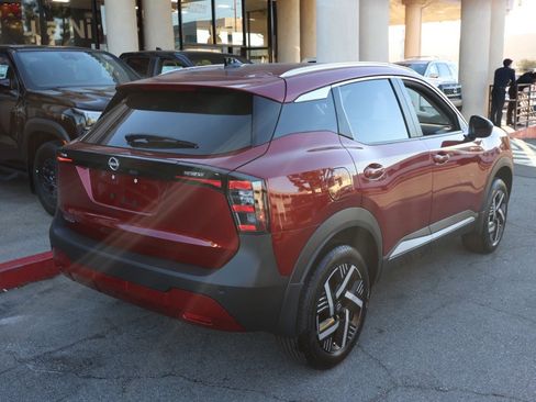 New 2026 Nissan Kicks SV image 4