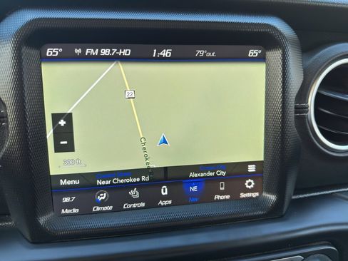 Used 2022 Jeep Wrangler Unlimited Sahara w/ LED Lighting Group image 14