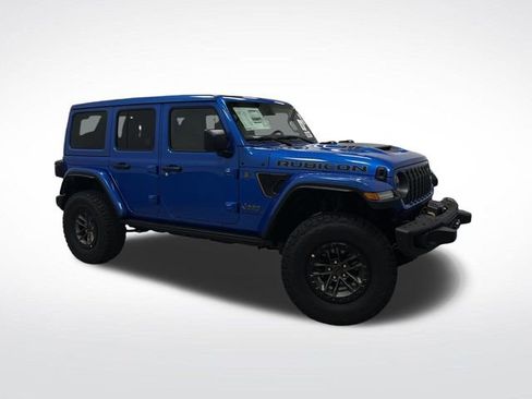 New 2025 Jeep Wrangler Unlimited Rubicon 392 image 45