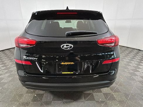 Used 2019 Hyundai Tucson SE FWD image 4