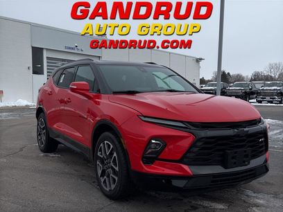 Certified 2023 Chevrolet Blazer RS