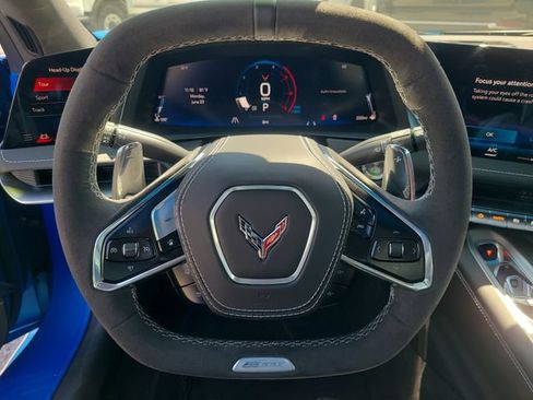 New 2026 Chevrolet Corvette E-Ray AWD/4WD image 29