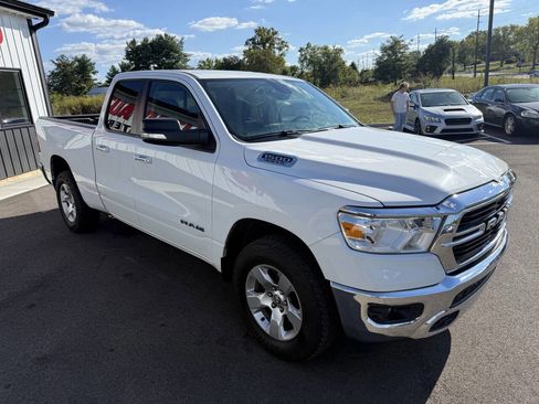 Used 2020 RAM 1500 Big Horn image 5