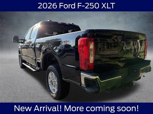 Used 2026 Ford F250 XLT AWD/4WD image 3