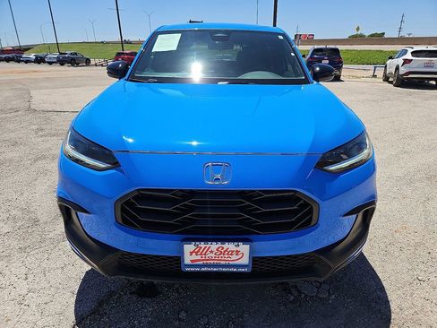 Used 2026 Honda HR-V Sport image 12