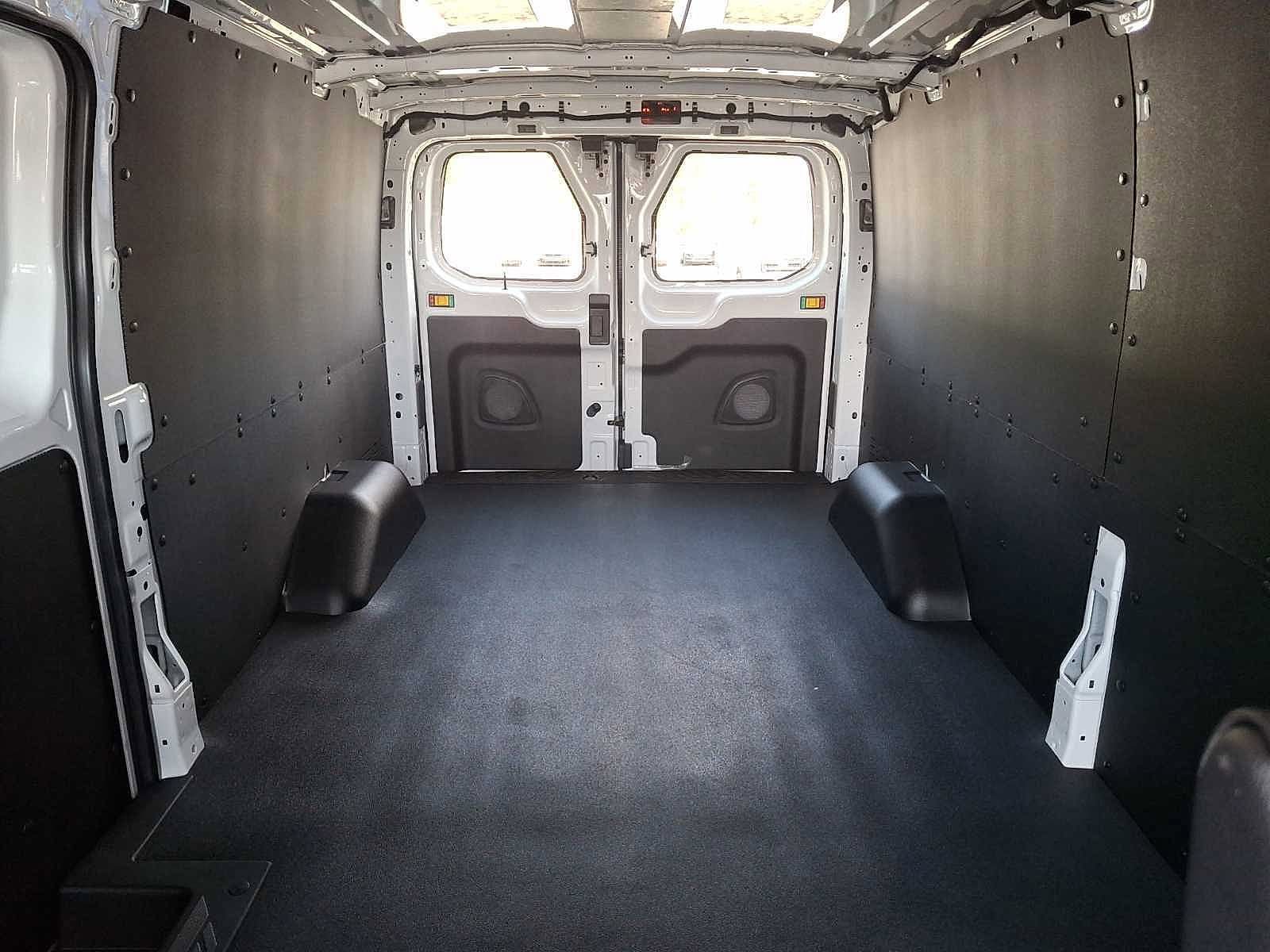 New 2026 Ford Transit 150 Low Roof w/ Load Area Protection Package RWD image 11