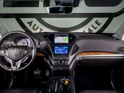 Used 2017 Acura MDX w/Advance/Entertainment Pkg image 2