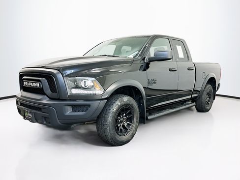 Used 2022 RAM 1500 Classic Warlock w/ Technology Package I AWD/4WD image 3