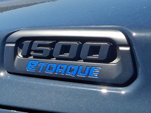 New 2026 RAM 1500 Big Horn AWD/4WD image 22