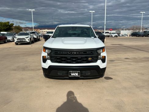 Used 2023 Chevrolet Silverado 1500 W/T w/ WT Value Package image 9