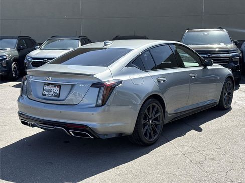 Used 2023 Cadillac CT5 Sport RWD image 3