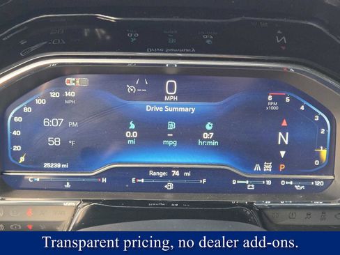 Used 2024 Chevrolet Silverado 1500 LT Trail Boss w/ Convenience Package II image 27