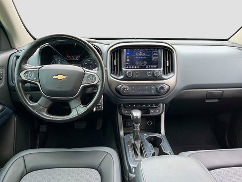 Used 2022 Chevrolet Colorado Z71 image 22