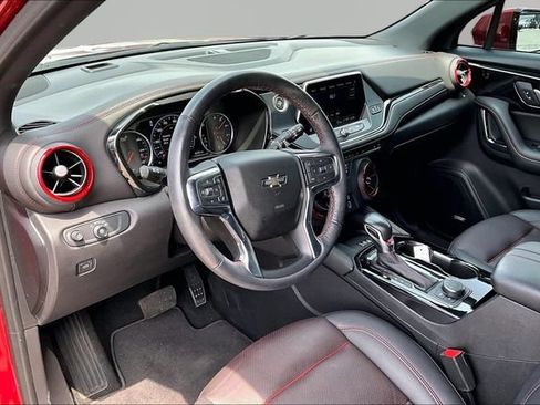 Used 2022 Chevrolet Blazer RS w/ Enhanced Convenience Package AWD/4WD image 13