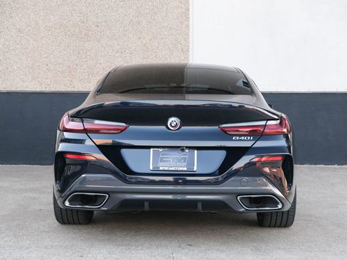Used 2021 BMW 840i Gran Coupe w/ M Sport Package image 16