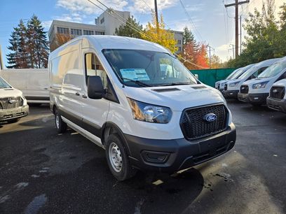 New 2026 Ford Transit 250 148 Medium Roof