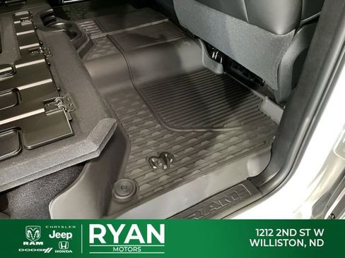 New 2026 RAM 3500 Laramie w/ Night Edition AWD/4WD image 26