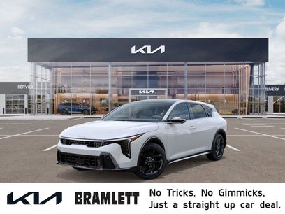 New 2026 Kia K4 GT-Line Turbo