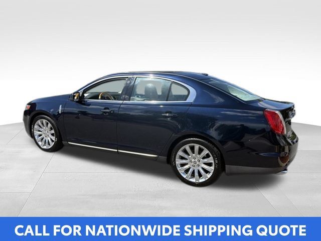Used 2009 Lincoln MKS AWD image 8