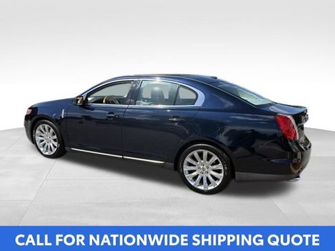 Used 2009 Lincoln MKS AWD image 8