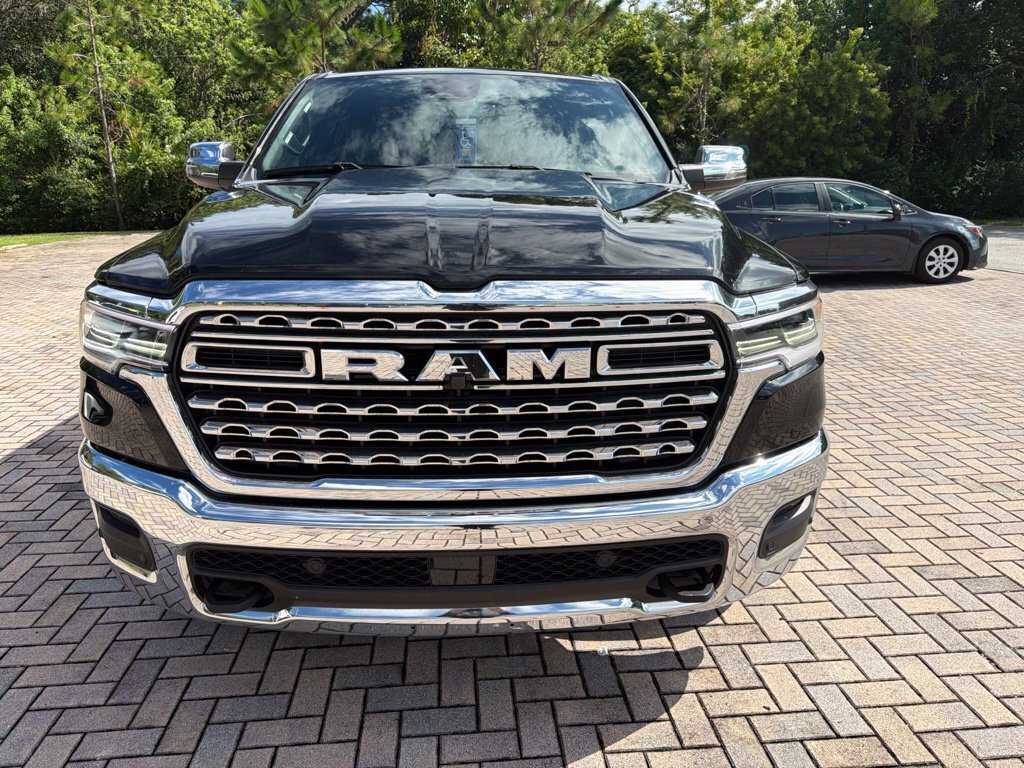 Used 2025 RAM 1500 Limited w/ Bed Utility Group AWD/4WD image 5
