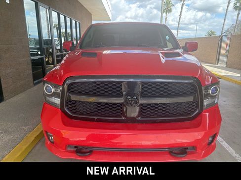 Used 2017 RAM 1500 Sport w/ Convenience Group image 2