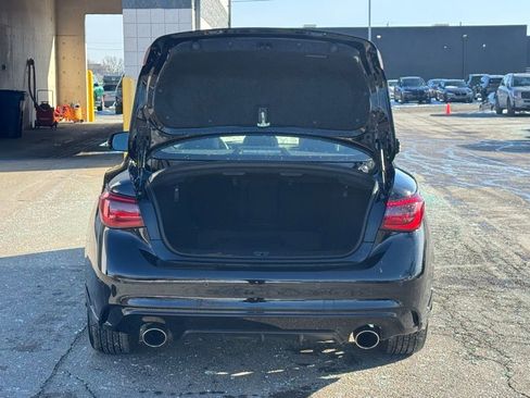 Used 2022 INFINITI Q50 Luxe w/ Cargo Package image 29