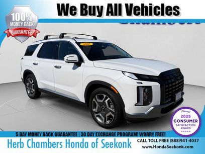 Used 2025 Hyundai Palisade SEL