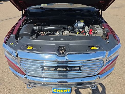 Used 2019 RAM 1500 Limited AWD/4WD image 22