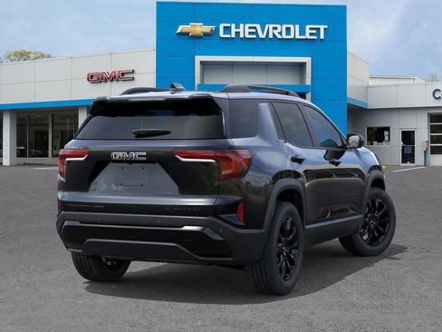 New 2026 GMC Terrain Elevation image 4